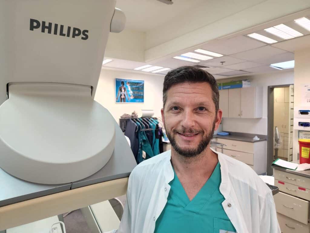 Laniado Hospital - our doctor