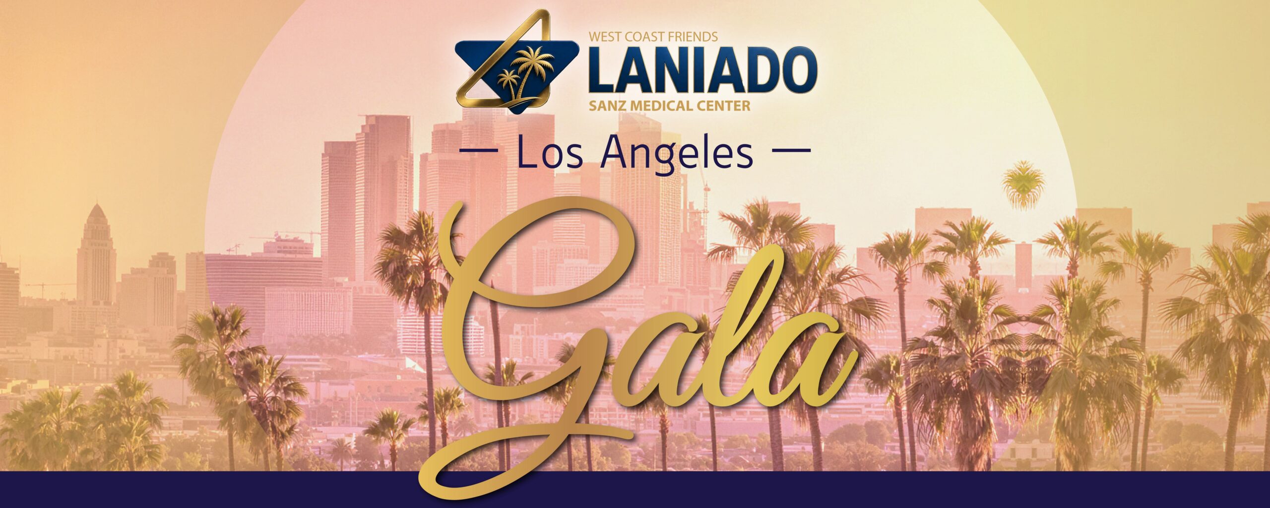 West Coast Friends of Laniado Hospital Annual Gala in Los Angeles