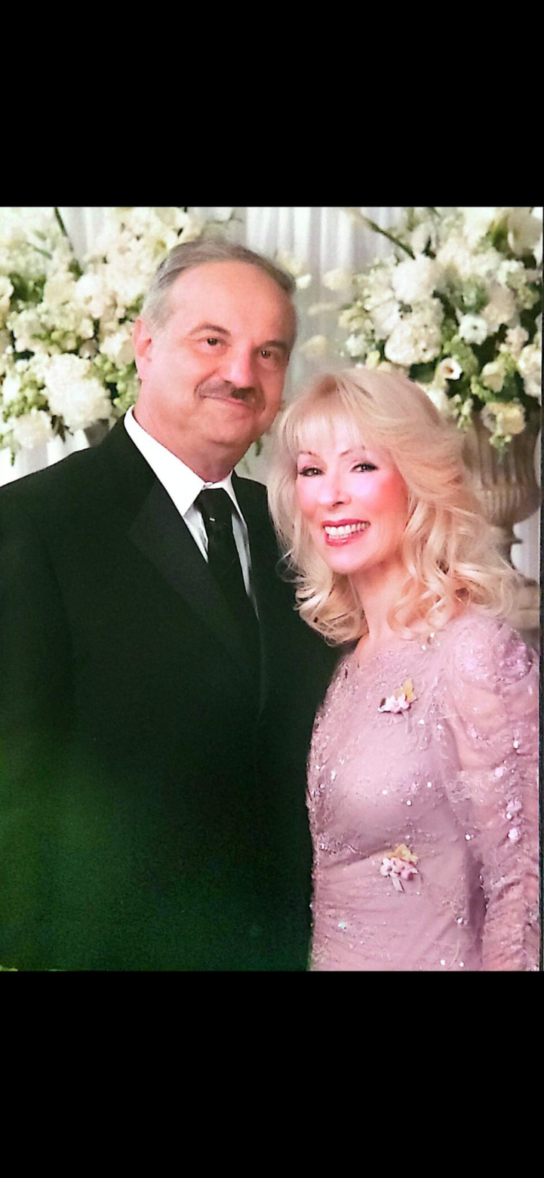 Mr. Abe and Mrs. Yvonne Wintner